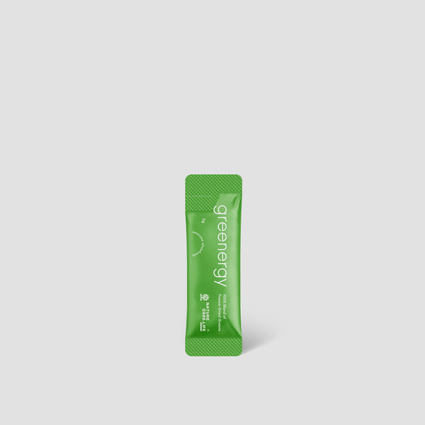Greenergy – Blend of 8 Freeze-Dried Greens