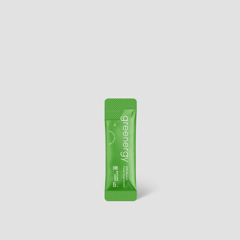Greenergy – Blend of 8 Freeze-Dried Greens