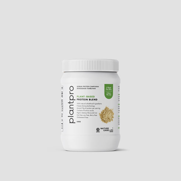 Plantpro – Plant-Based Protein Blend