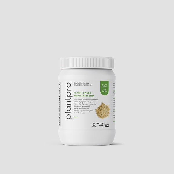 Plantpro – Plant-Based Protein Blend